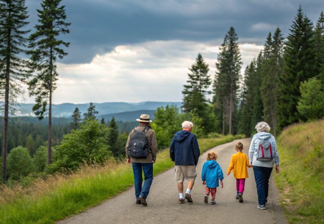 Family insurance discussion