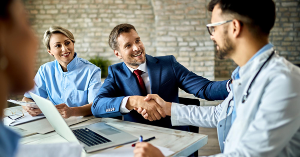 Health Insurance Agent